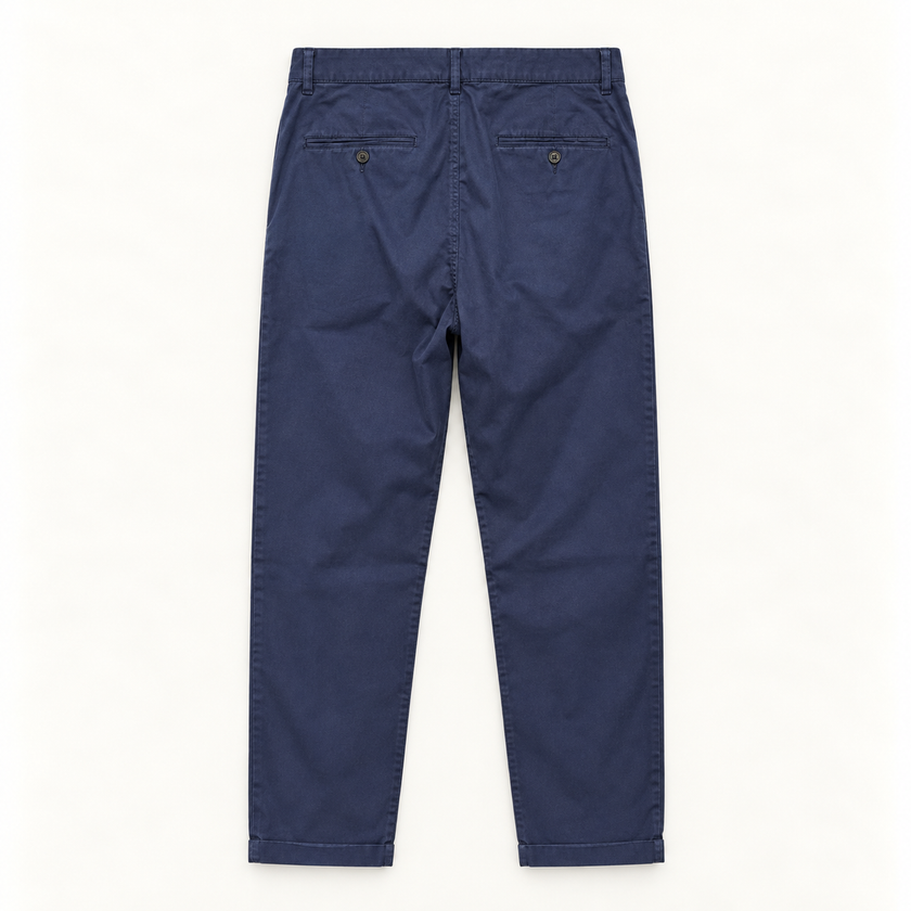 MICRO CANVAS MILITARY CHINO PANT - UNIVERSAL WORKS