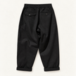Brushed Moleskin Pleated Track Pant - UNIVERSAL WORKS