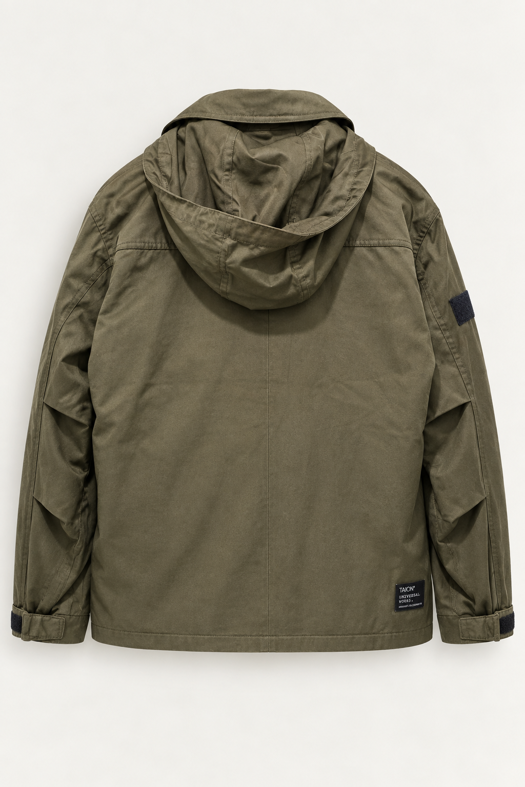 UTILITY JKT WITH DOWN VEST - UNIVERSAL WORKS x TAION