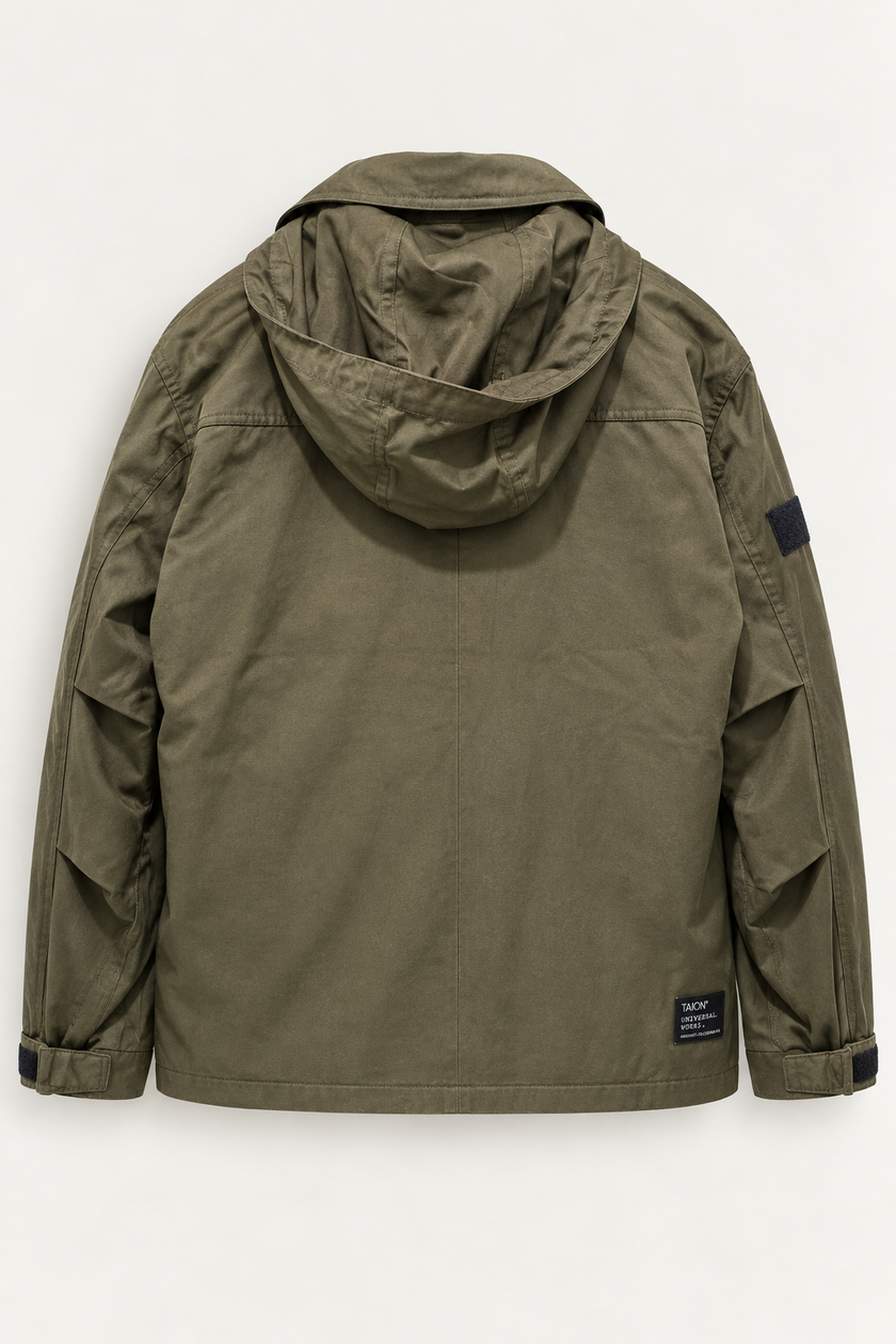 UTILITY JKT WITH DOWN VEST - UNIVERSAL WORKS x TAION