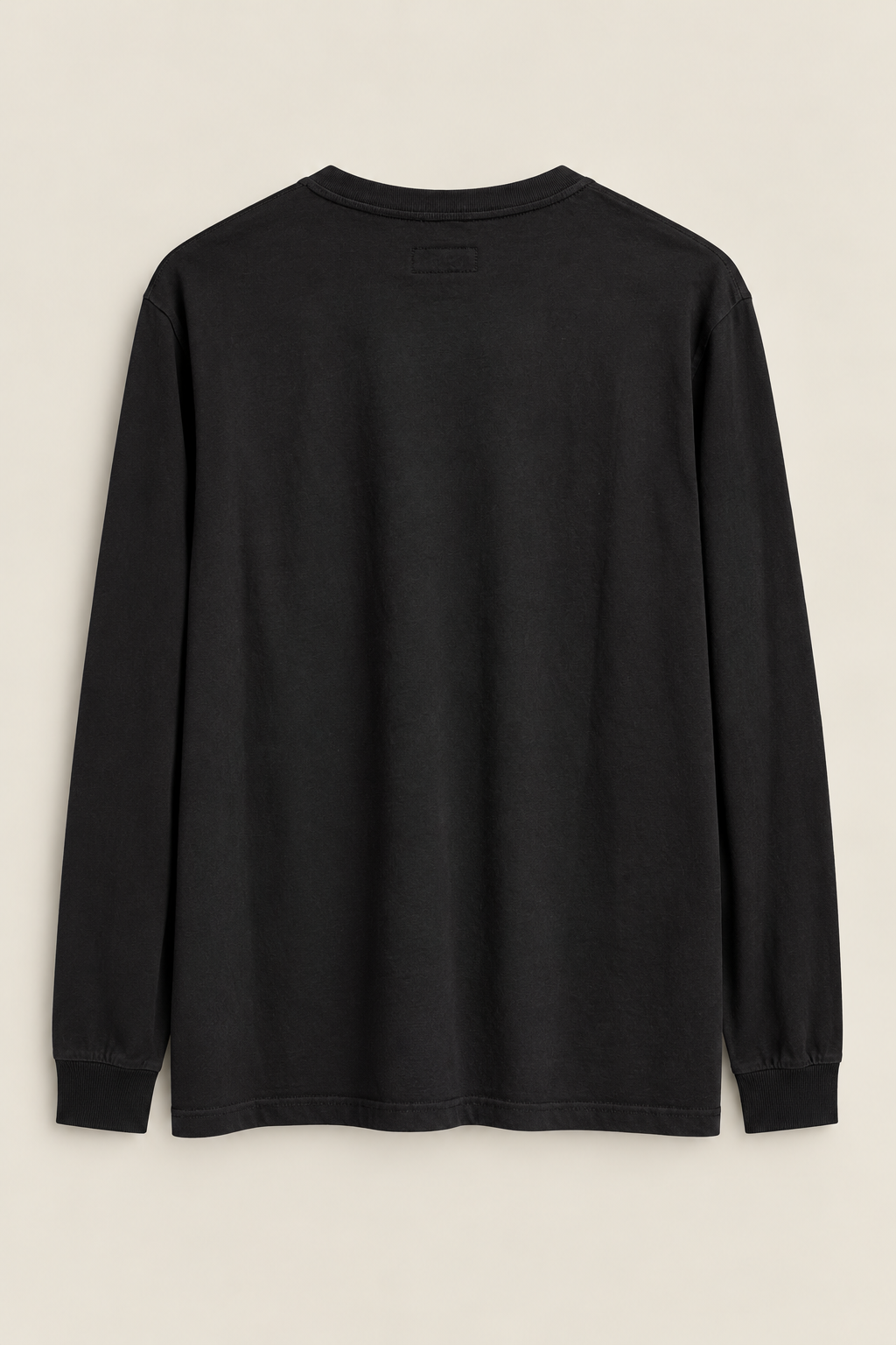 LONG SLEEVE POCKET T-SHIRT - UNIVERSAL WORKS