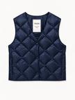 DOWN VEST - TAION