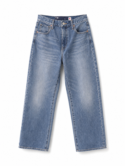 DROP BARREL - LEVI'S® BLUE TAB