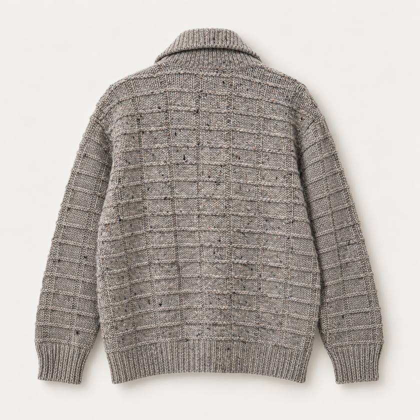 ALDRUP DONEGAL SQUARE JACKET - NORSE PROJECS