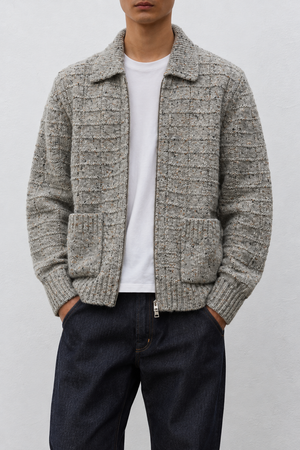 ALDRUP DONEGAL SQUARE JACKET - NORSE PROJECS