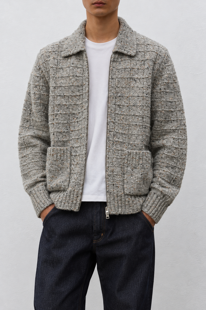 ALDRUP DONEGAL SQUARE JACKET - NORSE PROJECS