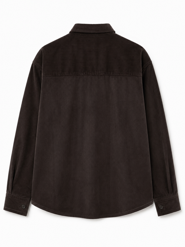 SANTINI OVERSHIRT - STUDIO NICHOLSON
