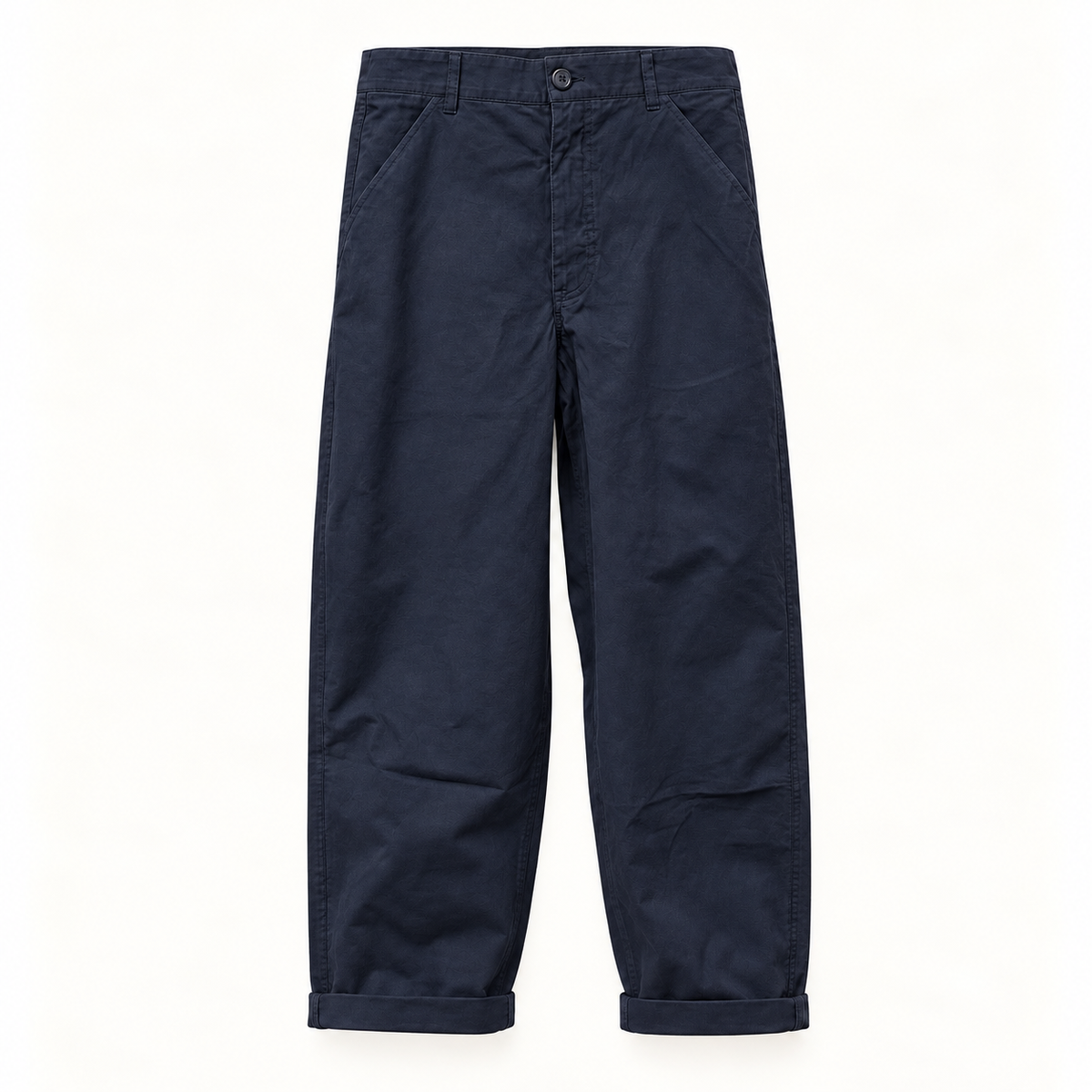 Kvitfjell Relaxed Cotton Buff Cloth Pant - NORSE PROJECTS