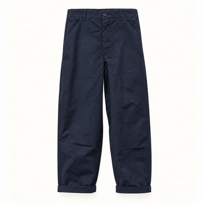 Kvitfjell Relaxed Cotton Buff Cloth Pant - NORSE PROJECTS