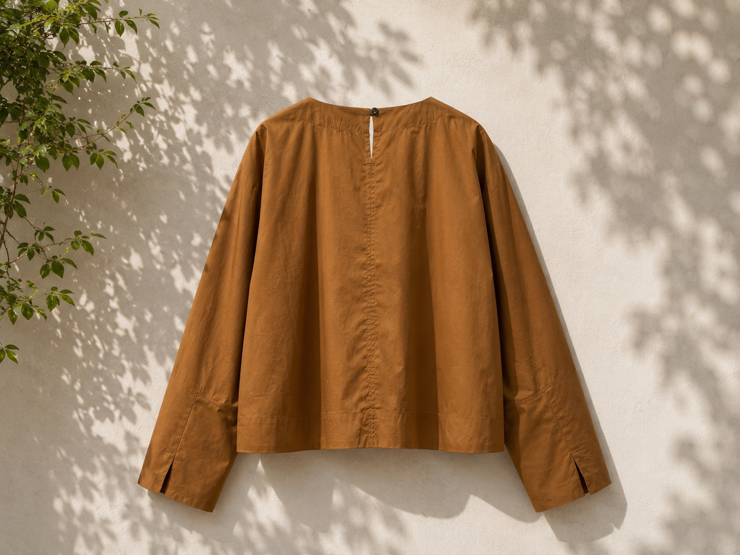 ARMAND BLOUSE - SOEUR