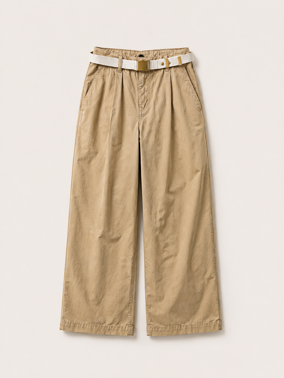 WIDE JAPANESE PANT - MASTER&CO