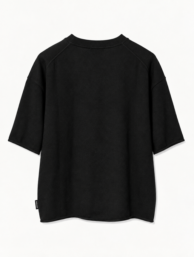 SONZA short-sleeve sweater - BELLEROSE