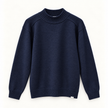 SAGVATNET WOOL ROLL NECK SWEATER - NORSE PROJECTS