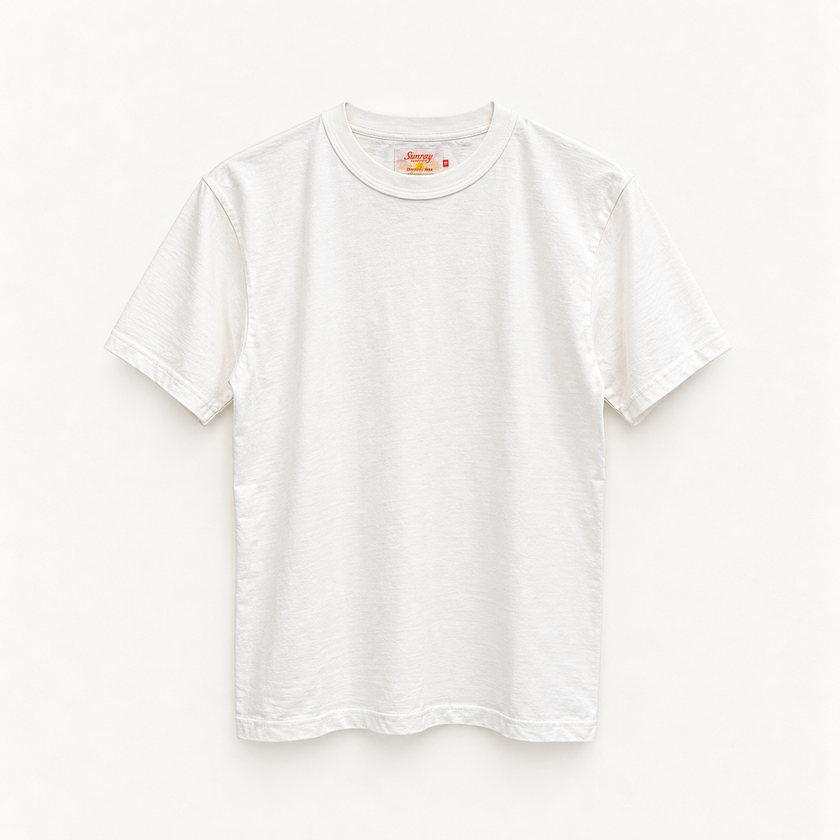 MAKAHA SS T-SHIRT - SUNRAY