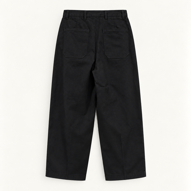 BARREL LEG CHINO - PS PAUL SMITH