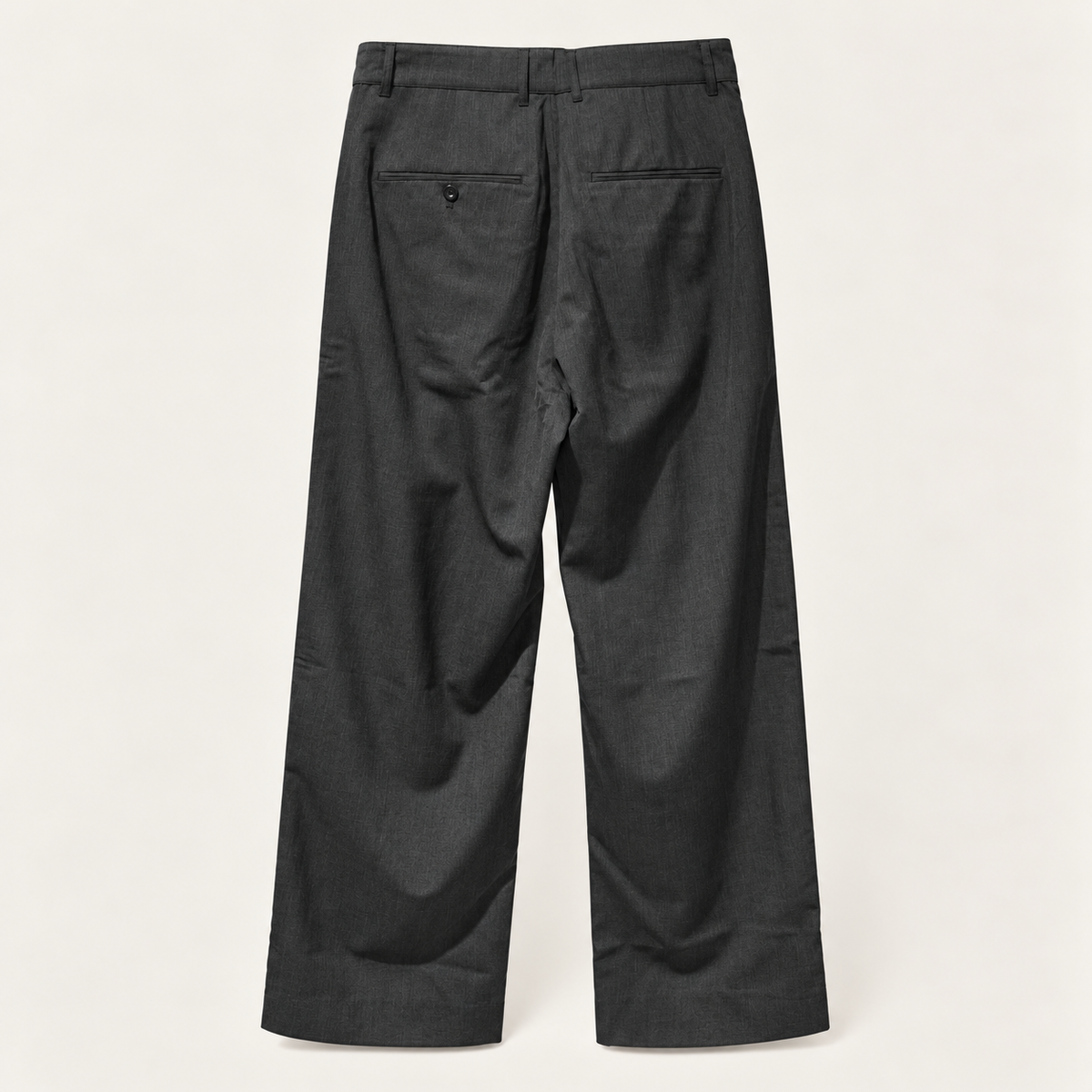 Volda Wool Pleated Trouser - NORSE PROJECTS