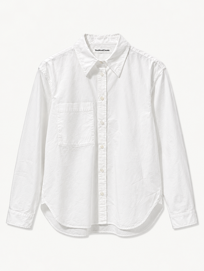 EVA SHIRT - YOU MUST CREATE