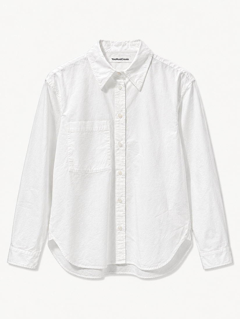 EVA SHIRT - YOU MUST CREATE