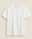 215 Loopwheeled Classic Fit Midweight T-Shirt - MERZ B SCHWANEN