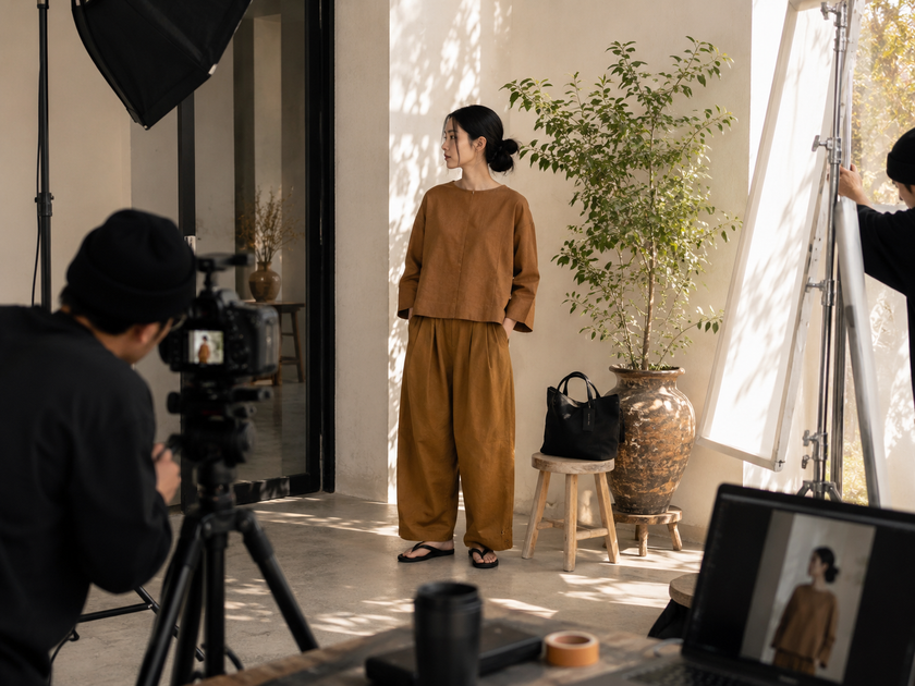 ARMAND BLOUSE - SOEUR