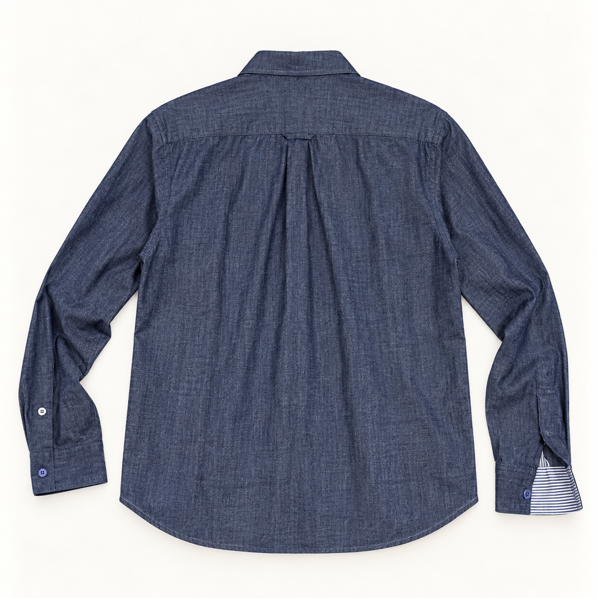 CHAMBRY SHIRT - casual fit - PS PAUL SMITH