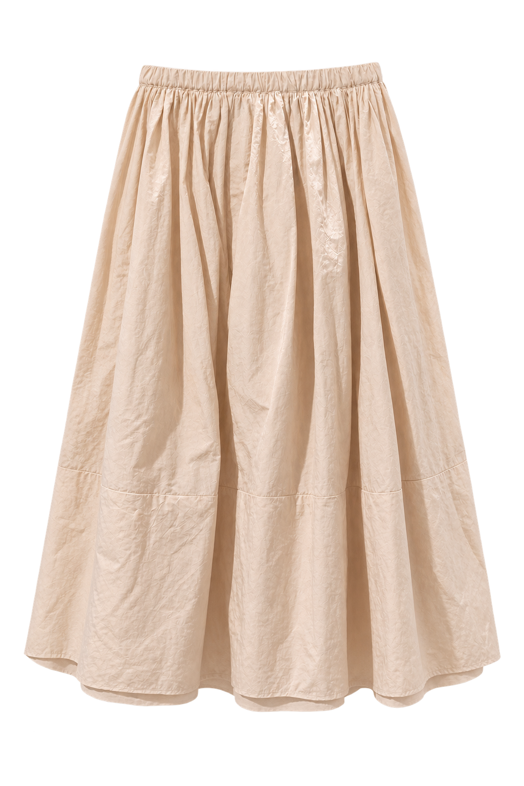 NYLON SKIRT - apuntob