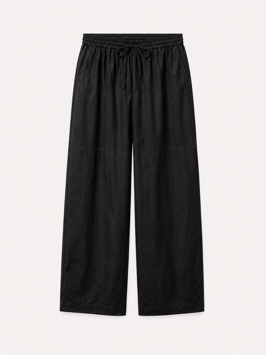 CAPEL TWIILL DRAWSTRING PANT - STUDIO NICHOLSON