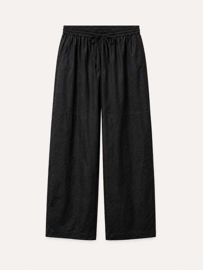 CAPEL TWIILL DRAWSTRING PANT - STUDIO NICHOLSON