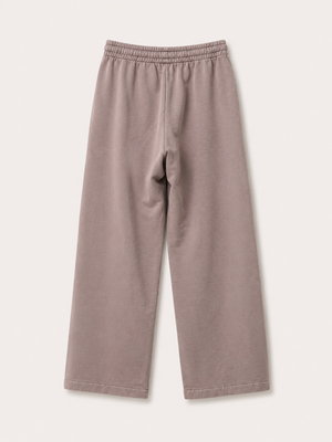 ORGANIC STRAIGHT LEG SWEATPANTS - COLORFUL STANDARD