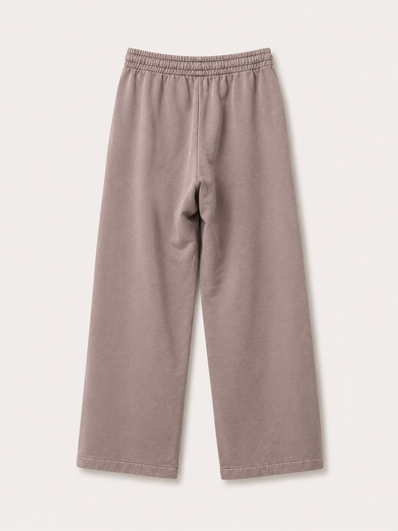 ORGANIC STRAIGHT LEG SWEATPANTS - COLORFUL STANDARD