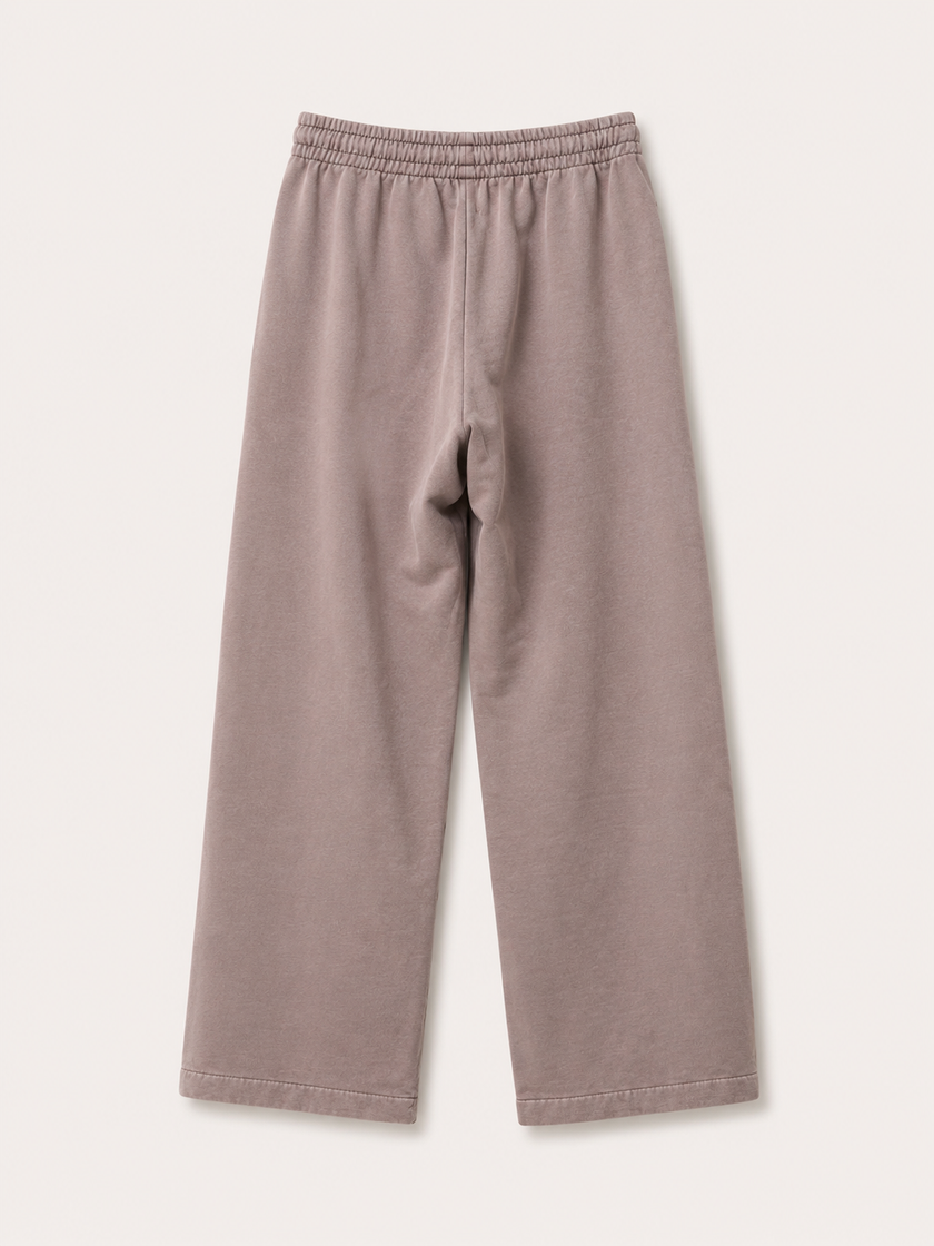 ORGANIC STRAIGHT LEG SWEATPANTS - COLORFUL STANDARD