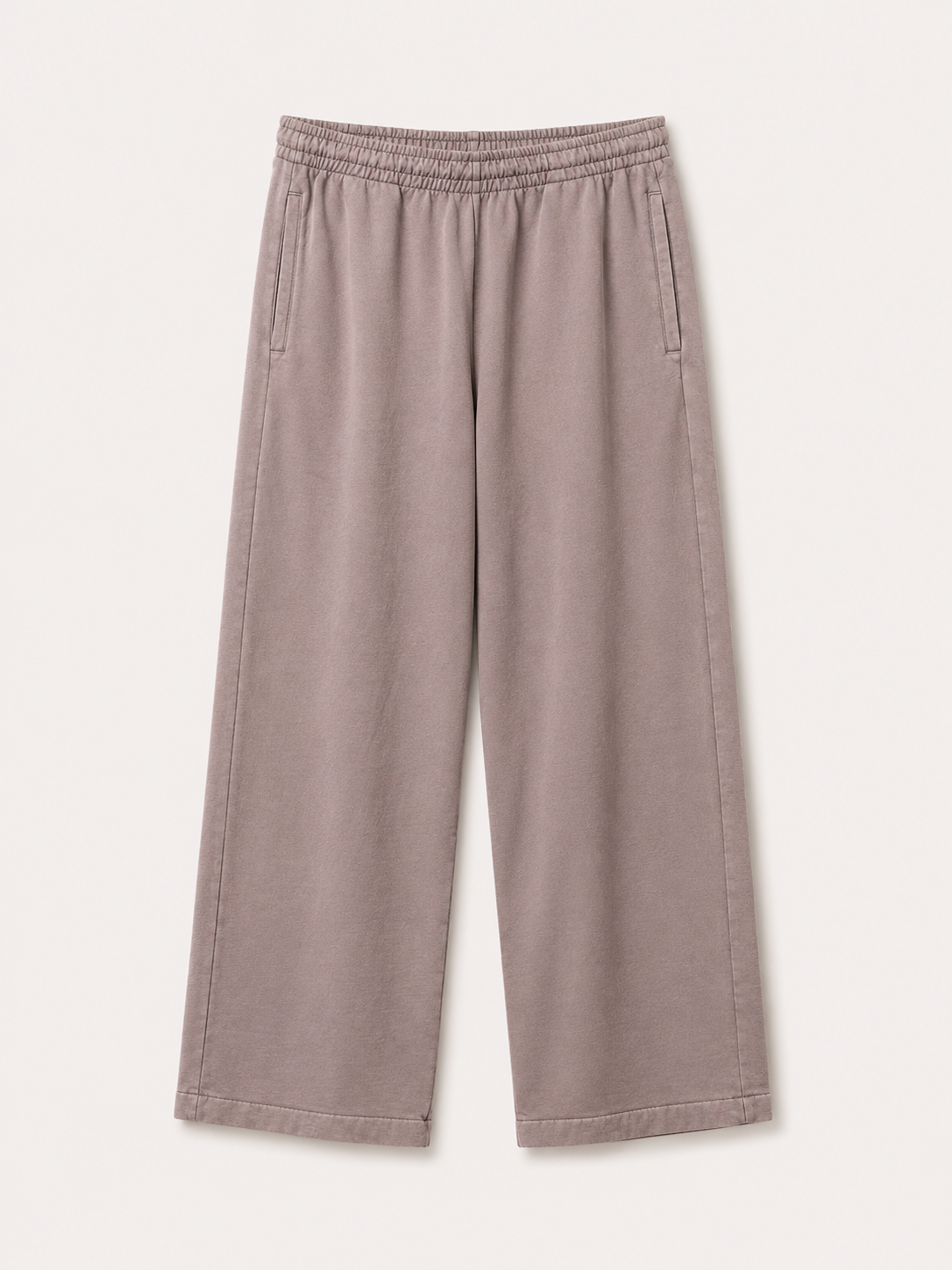 ORGANIC STRAIGHT LEG SWEATPANTS - COLORFUL STANDARD