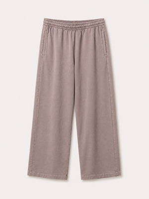 ORGANIC STRAIGHT LEG SWEATPANTS - COLORFUL STANDARD