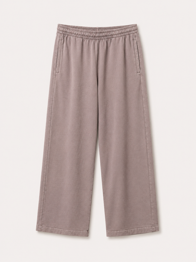 ORGANIC STRAIGHT LEG SWEATPANTS - COLORFUL STANDARD