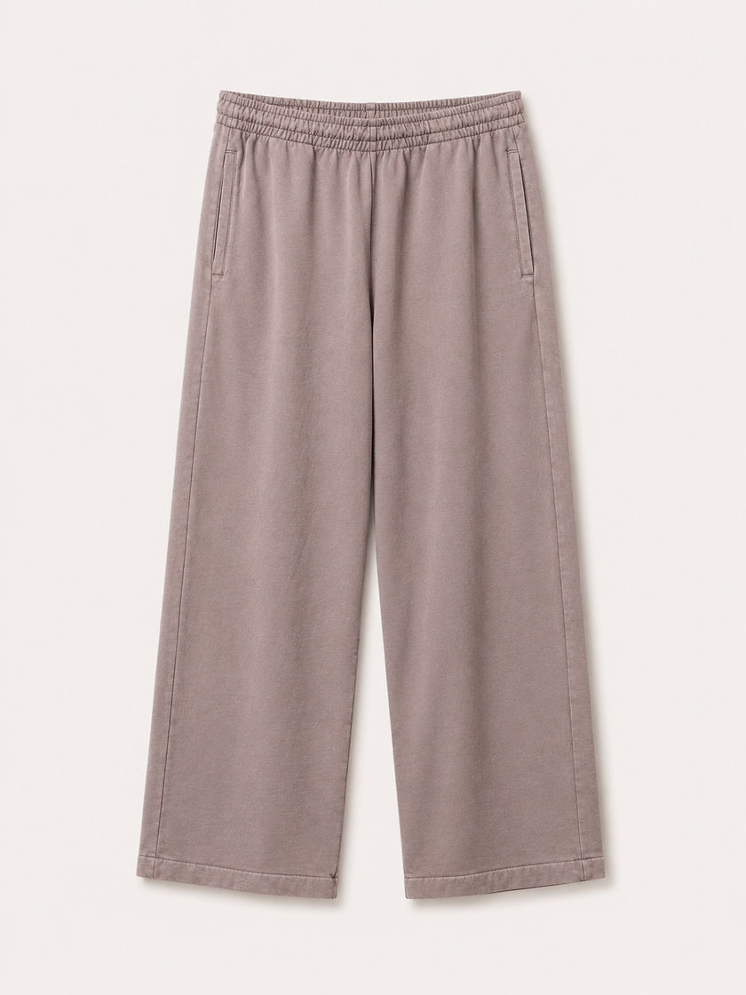 ORGANIC STRAIGHT LEG SWEATPANTS - COLORFUL STANDARD
