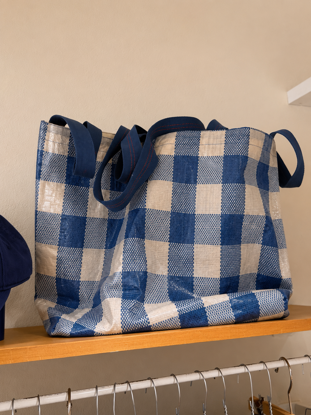 HOMMIE LARGE HANDBAG - BELLEROSE
