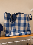 HOMMIE LARGE HANDBAG - BELLEROSE