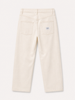 KORSHAVN RELAXED 5 POCKET HEAVY TWILL - NORSE PROJECTS