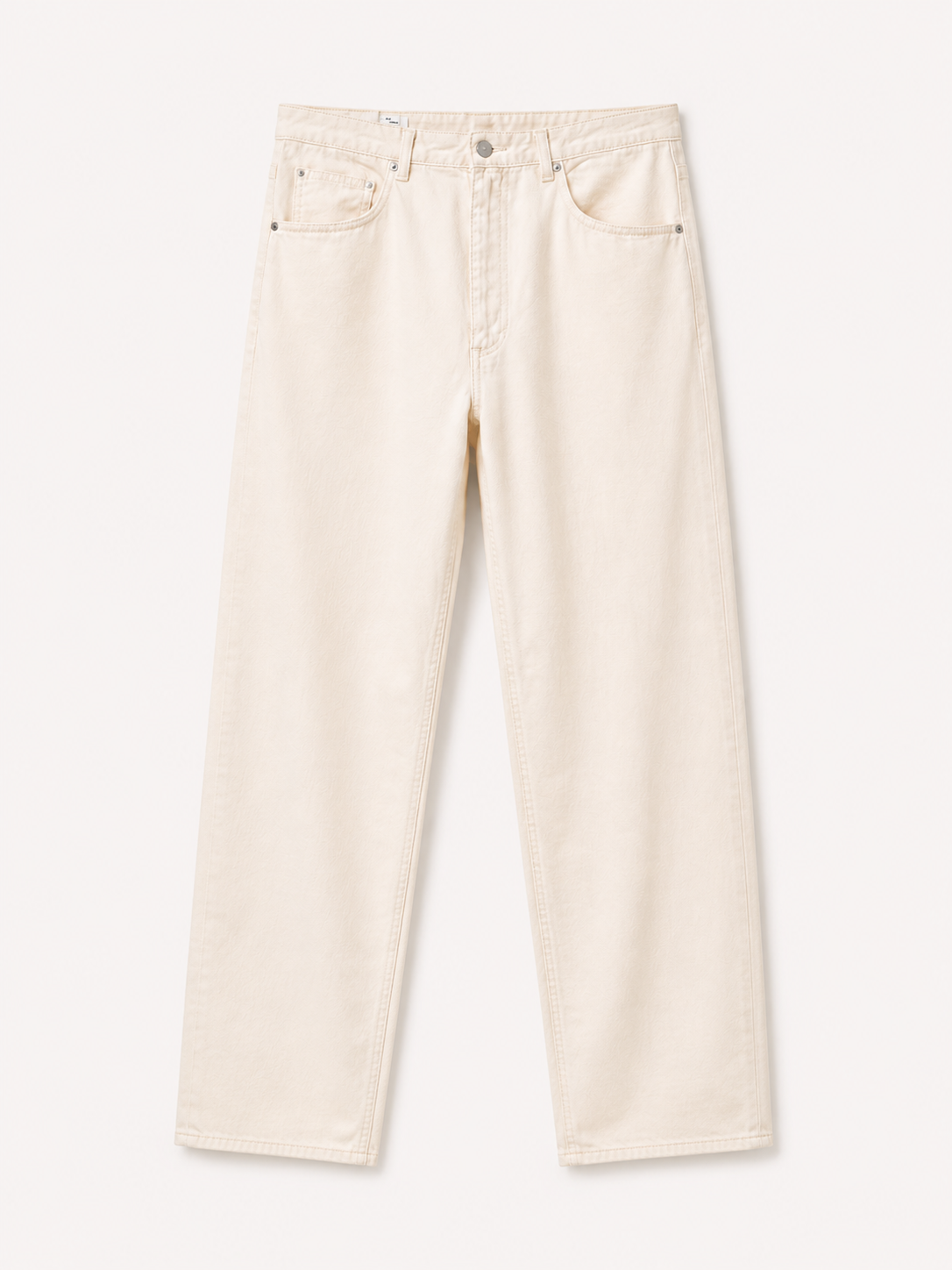 KORSHAVN RELAXED 5 POCKET HEAVY TWILL - NORSE PROJECTS