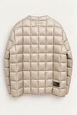 DOWN CARDIGAN - UNIVERSAL WORKS x TAION