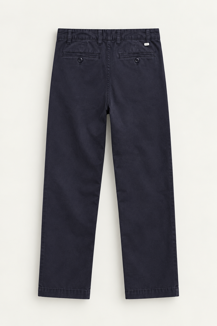 Korshavn Broken Twill Chino  - NORSE PROJECTS