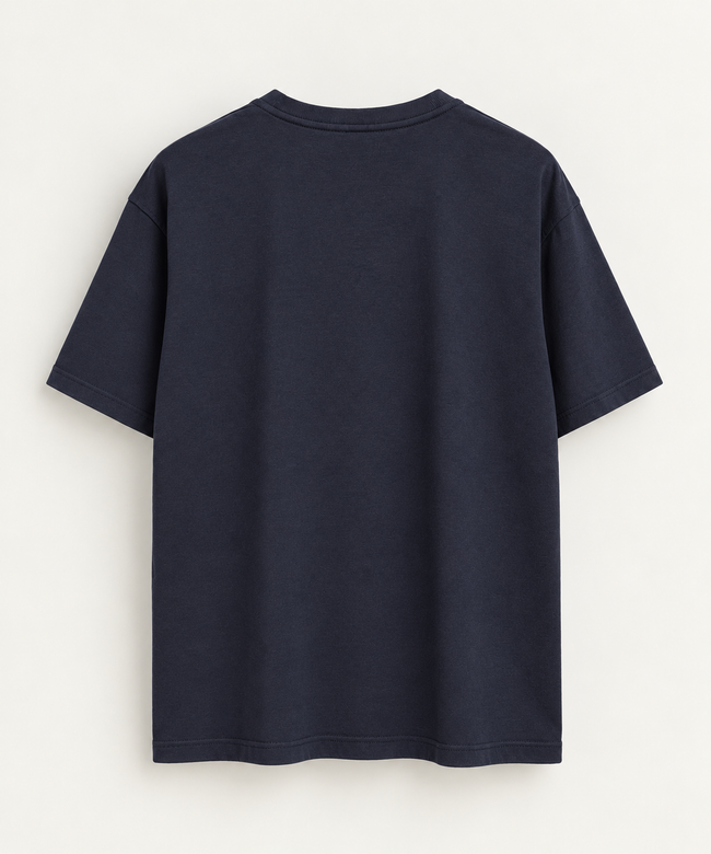 Elmelunde Soft Compact Cotton T-shirt - NORSE PROJECTS