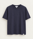 Elmelunde Soft Compact Cotton T-shirt - NORSE PROJECTS