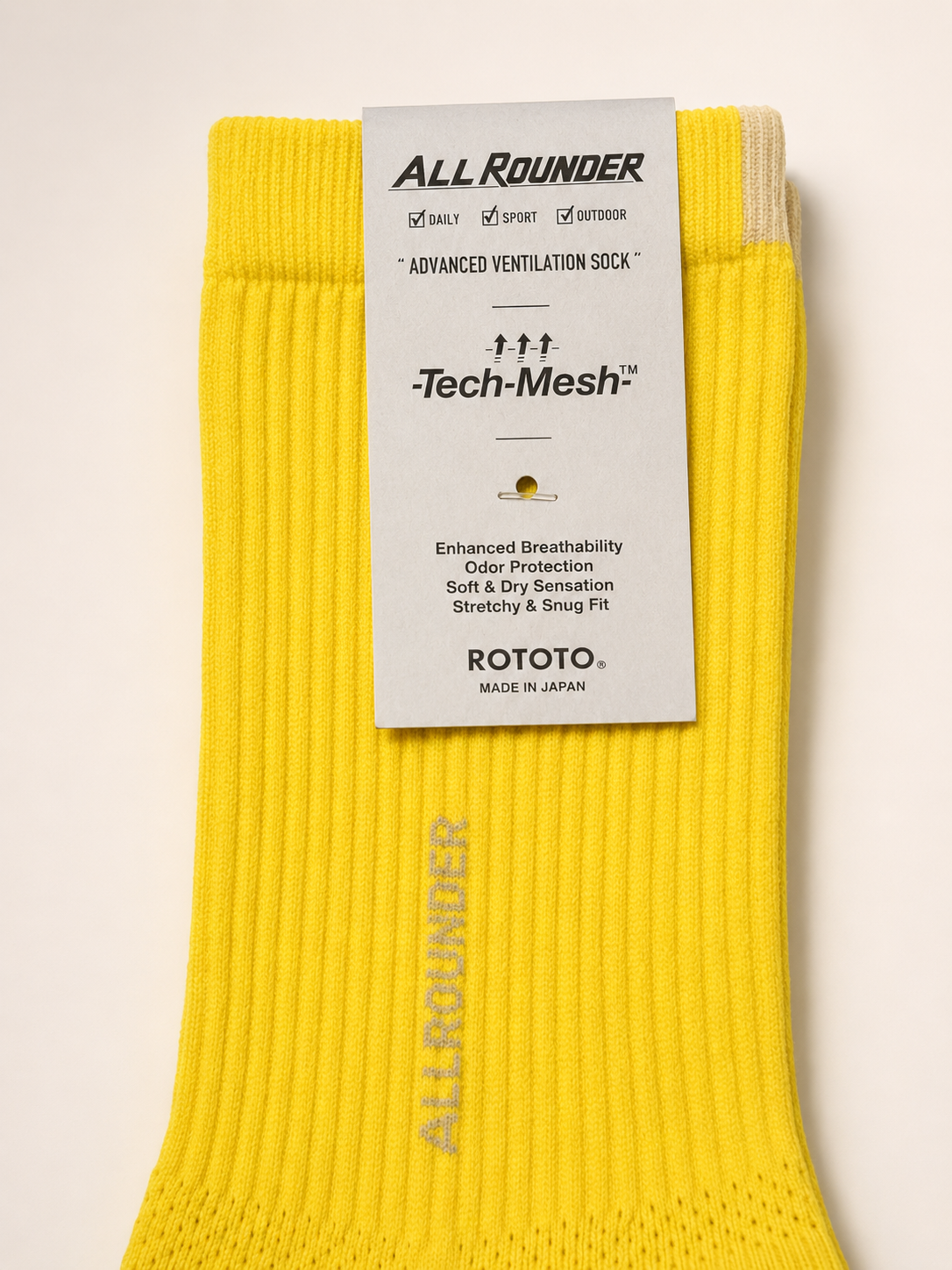 TECH-MESH SOCKS - ROTOTO