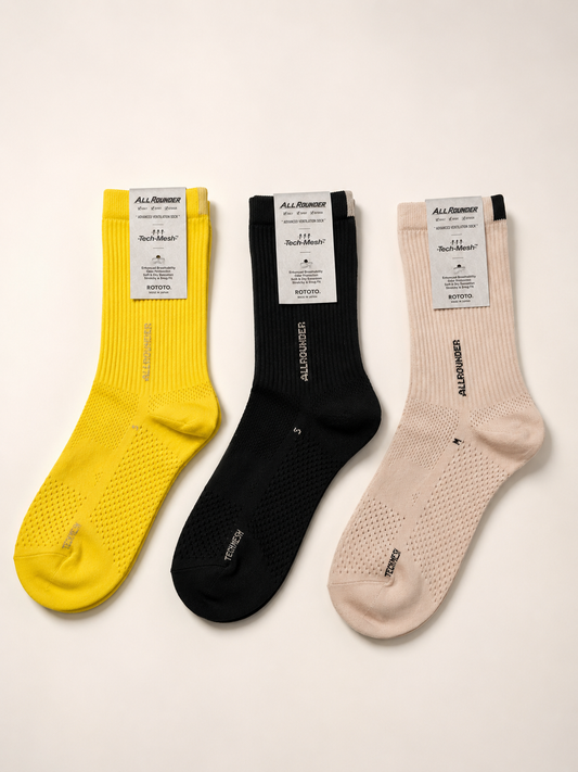 TECH-MESH SOCKS - ROTOTO