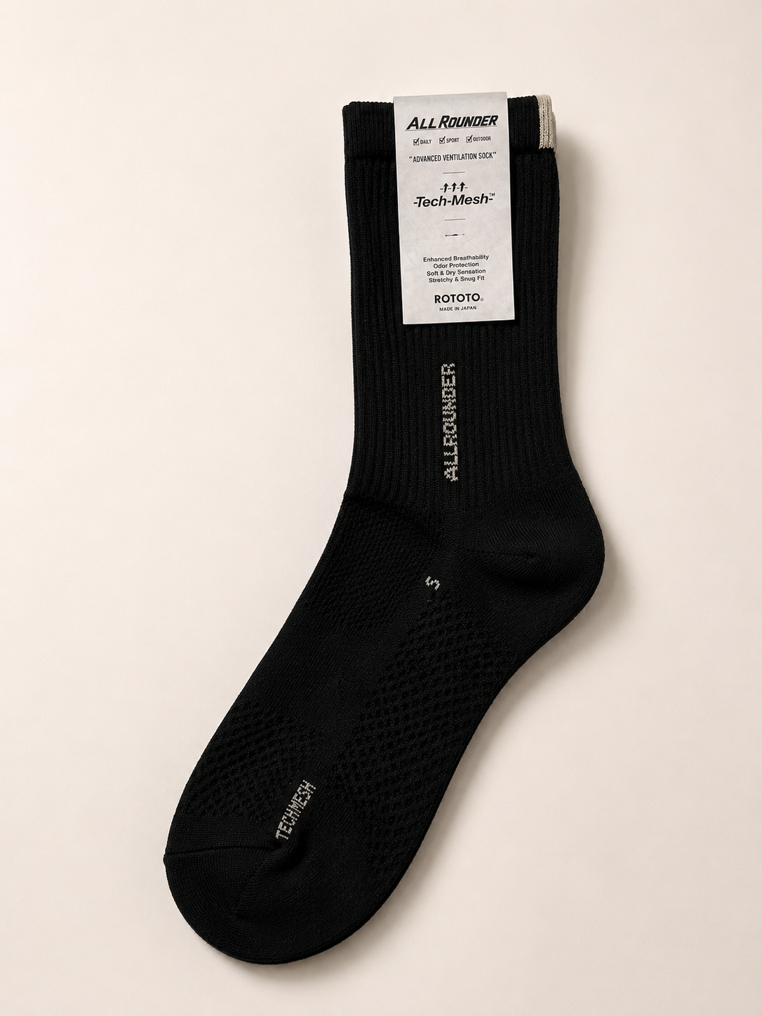 TECH-MESH SOCKS - ROTOTO