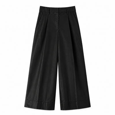 PANTALONE TAFFETÀ CHIC - FORTE FORTE