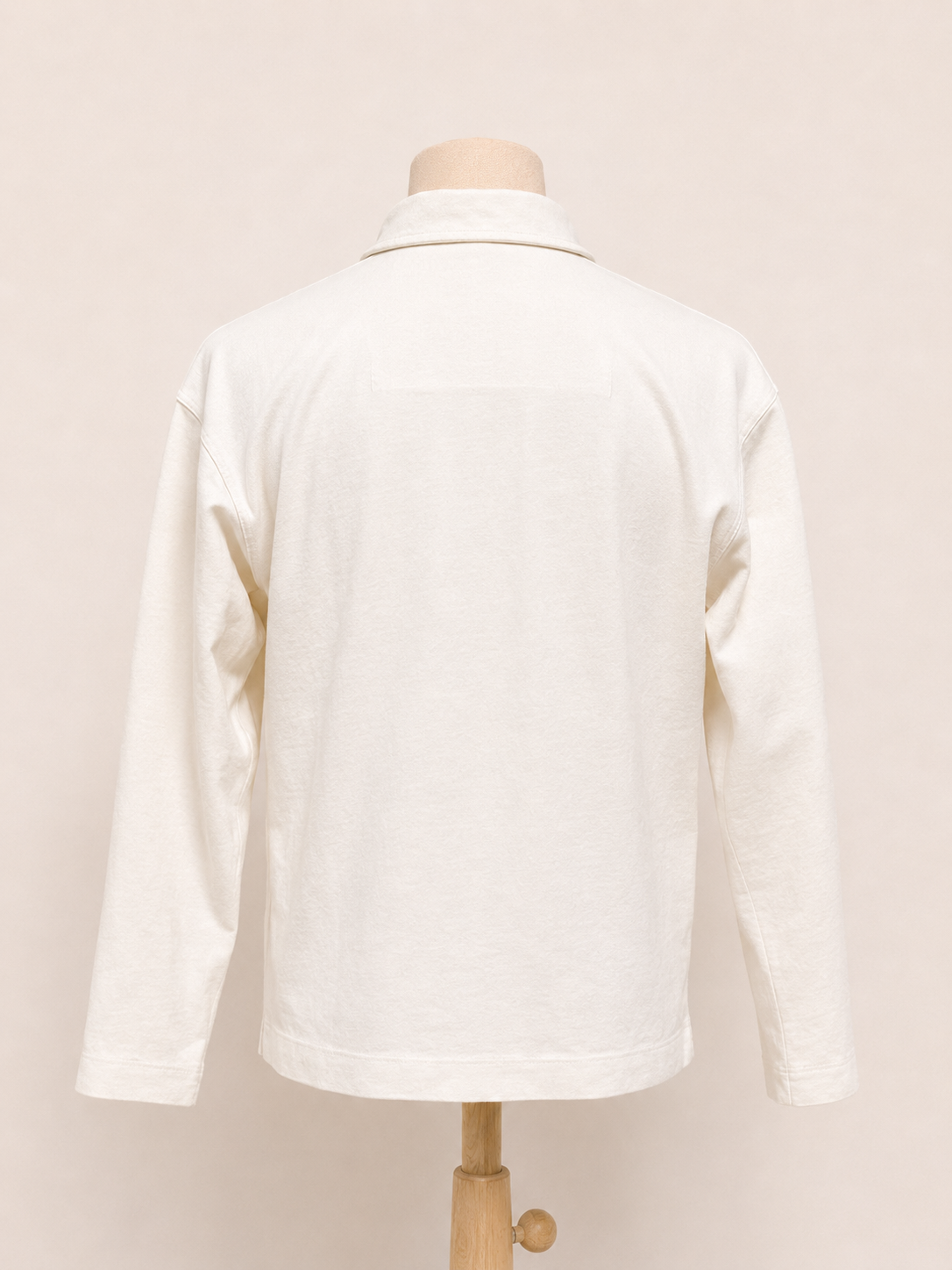 ISEFJORD COMPACT COTTON LS POLO - NORSE PROJECTS