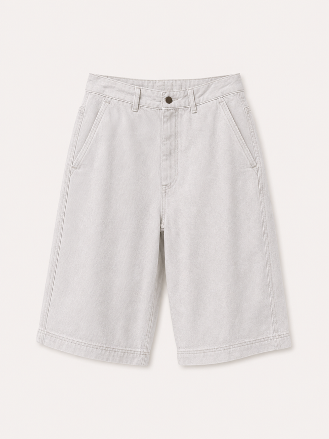 DENIM BERMUDA - SOEUR