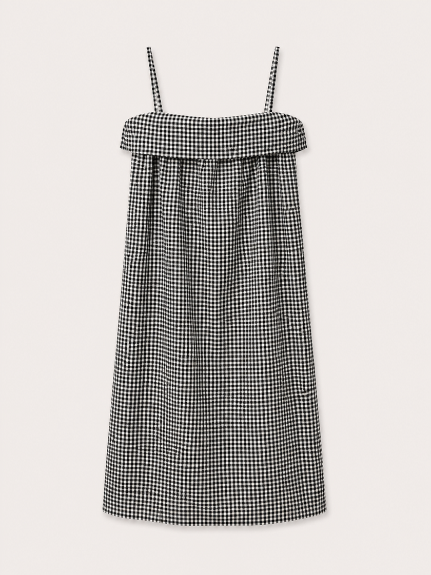 TOKYO MIDI DRESS - BELLEROSE